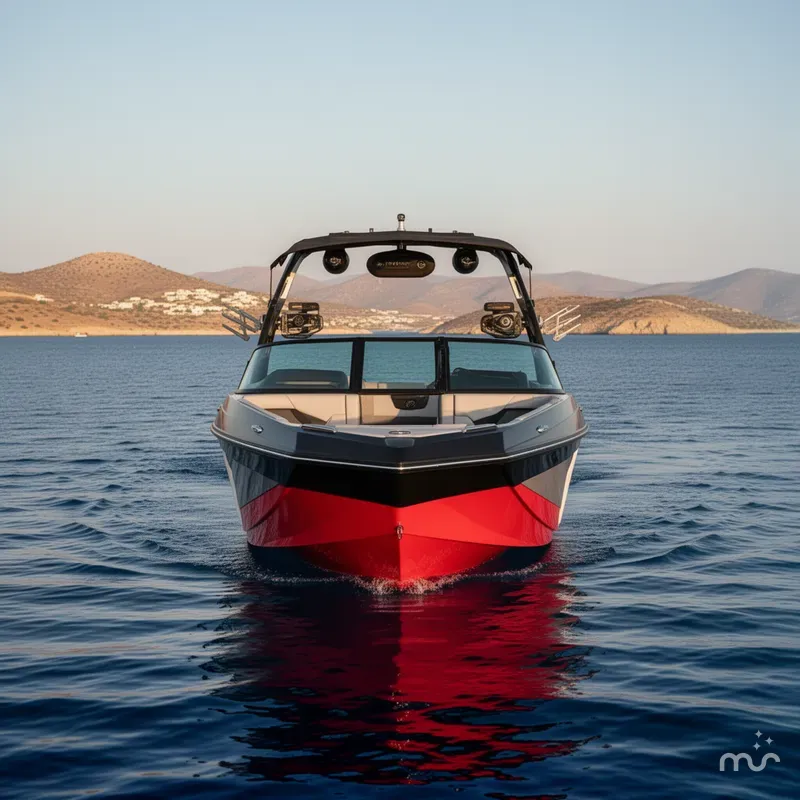 Slide: The Image of Nautique G25 2026 - 1