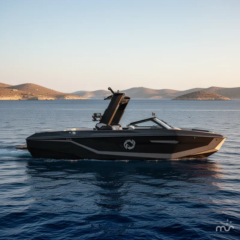 Slide: The Image of Nautique G25 2026 - 2