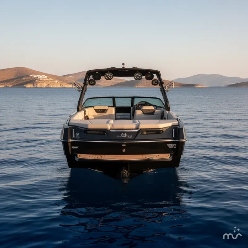 Slide: The Image of Nautique G25 2026 - 3