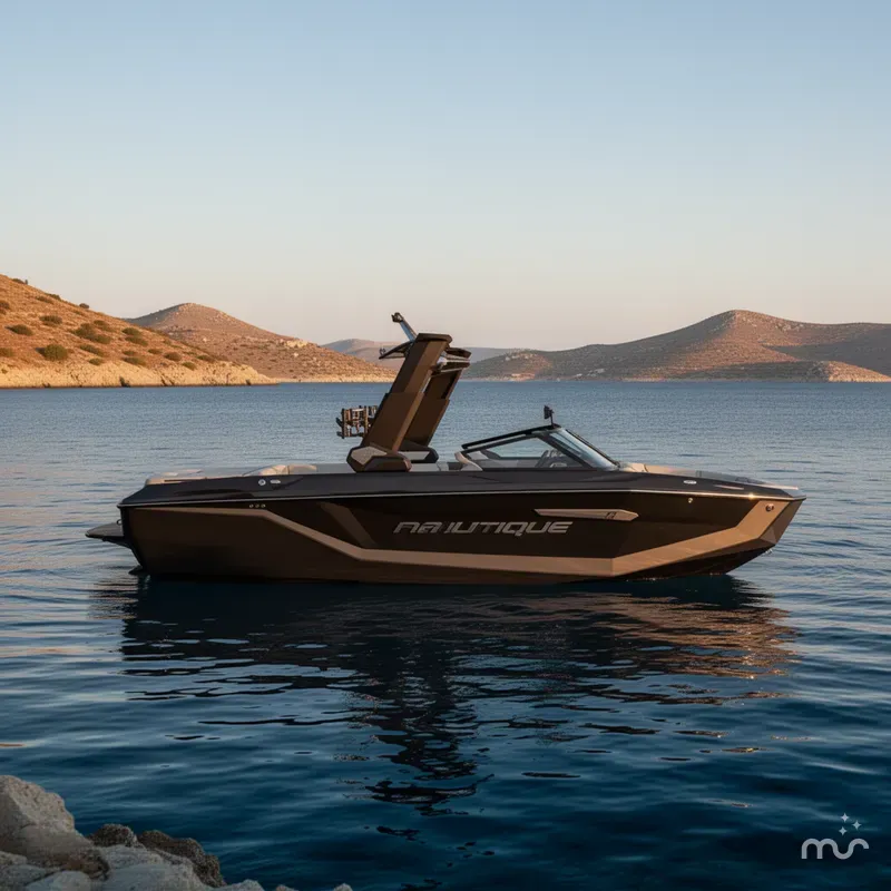 Slide: The Image of Nautique G25 2026 - 4
