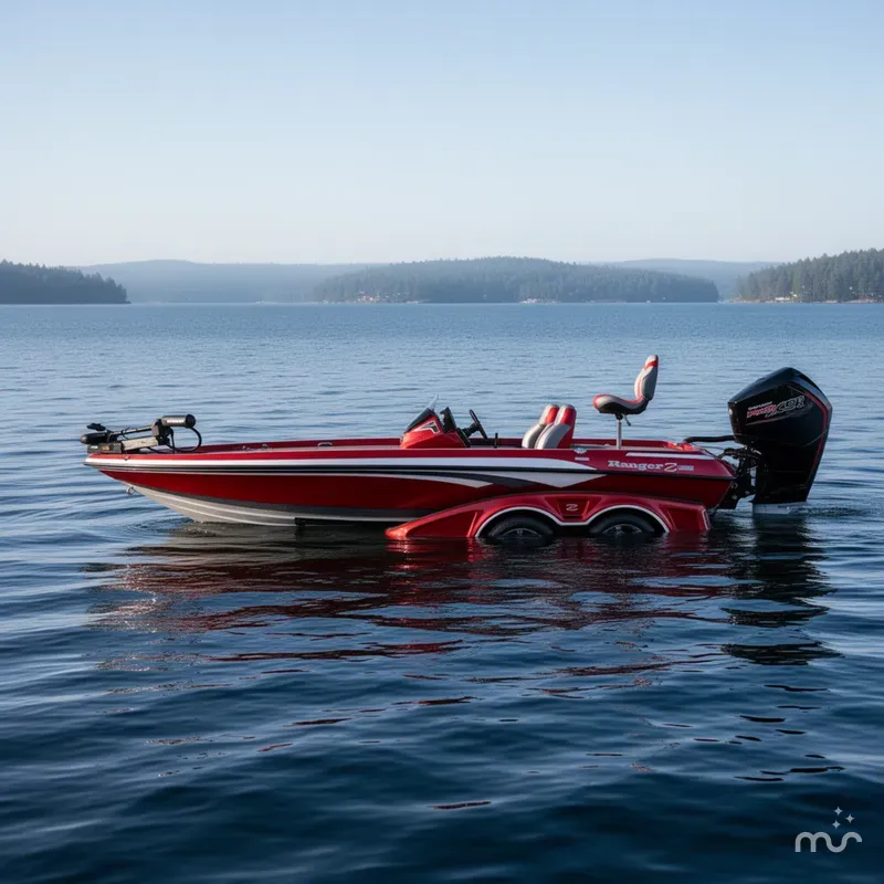 Slide: The Image of Ranger Z520R 2023 - 1
