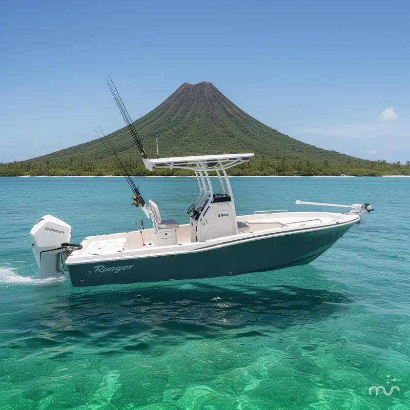 The Image of Ranger 2510 Bay 2025 - 0