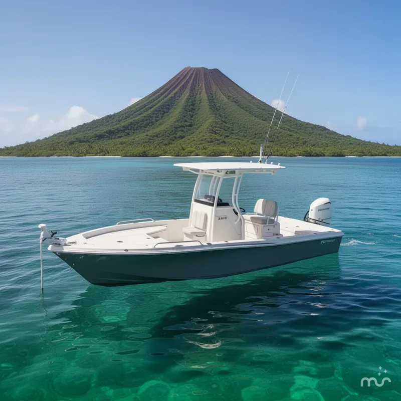 Slide: The Image of Ranger 2510 Bay 2025 - 2