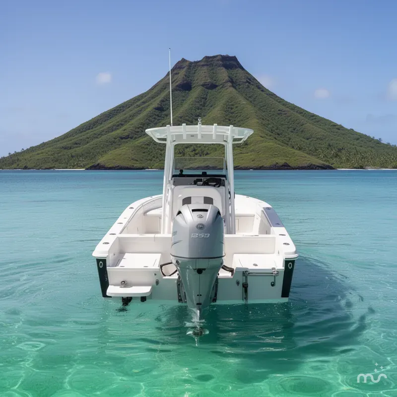 Slide: The Image of Ranger 2510 Bay 2025 - 3
