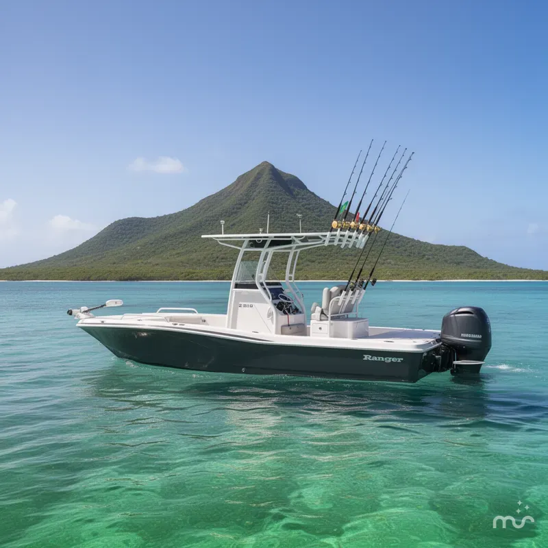 Slide: The Image of Ranger 2510 Bay 2025 - 4