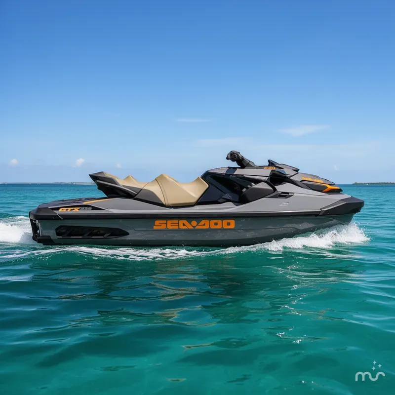 Slide: The Image of Sea-Doo GTX 230 2023 - 0