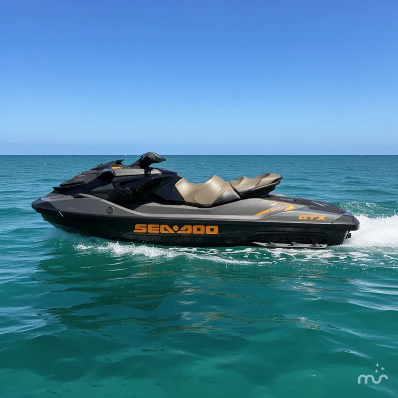 Slide: The Image of Sea-Doo GTX 230 2023 - 1