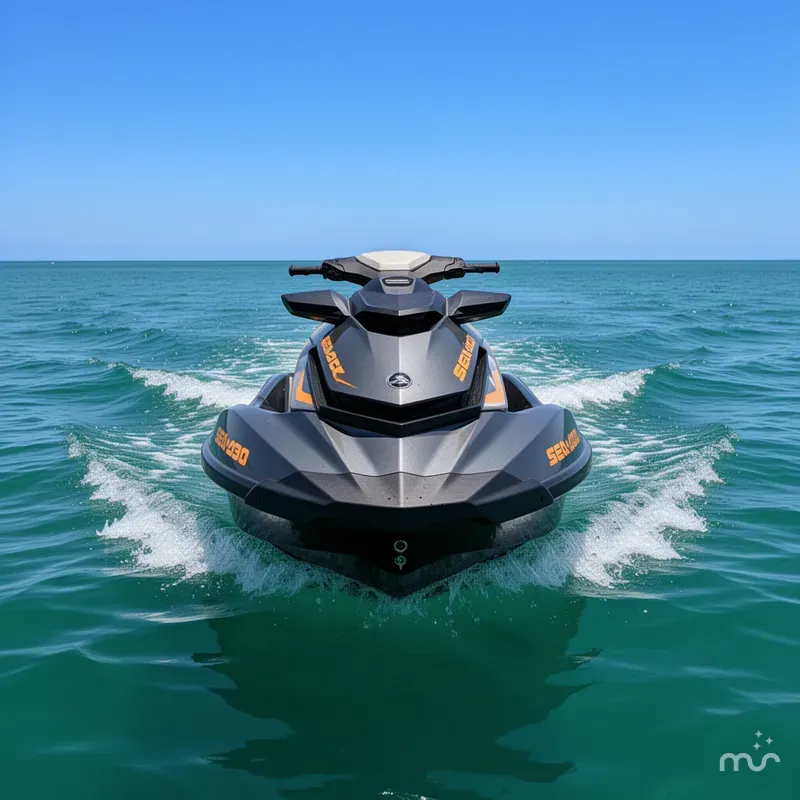 Slide: The Image of Sea-Doo GTX 230 2023 - 2