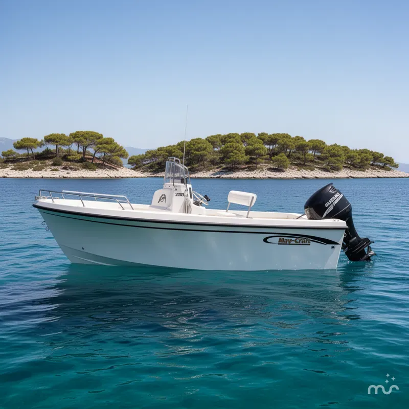 The Image of May-Craft 2000CC 2007 - 0