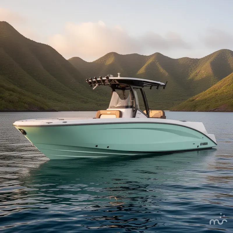 The Image of Yamaha 255 FSH Sport E 2025 - 0