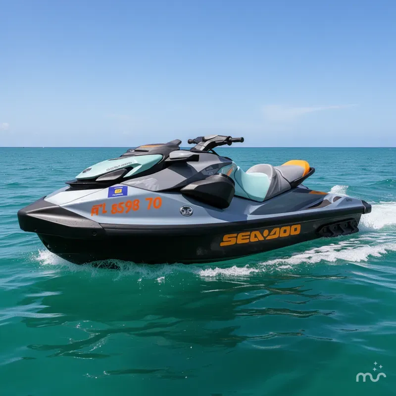 Slide: The Image of Sea-Doo GTI SE 170 2023 - 1