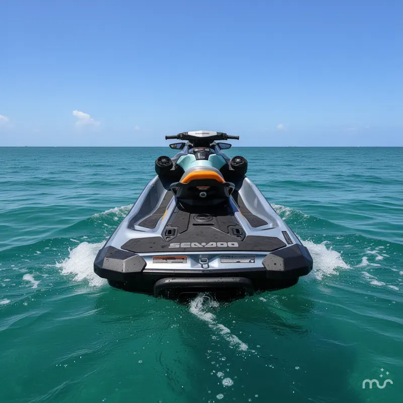 Slide: The Image of Sea-Doo GTI SE 170 2023 - 2
