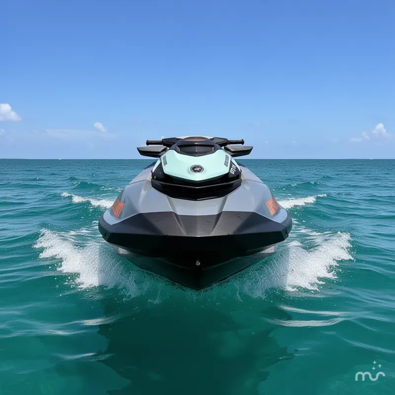 Slide: The Image of Sea-Doo GTI SE 170 2023 - 3
