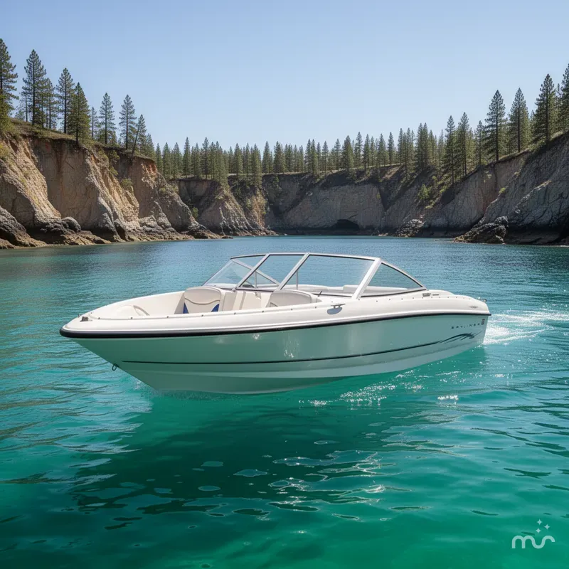 The Image of Bayliner 175 Bowrider 2003 - 0