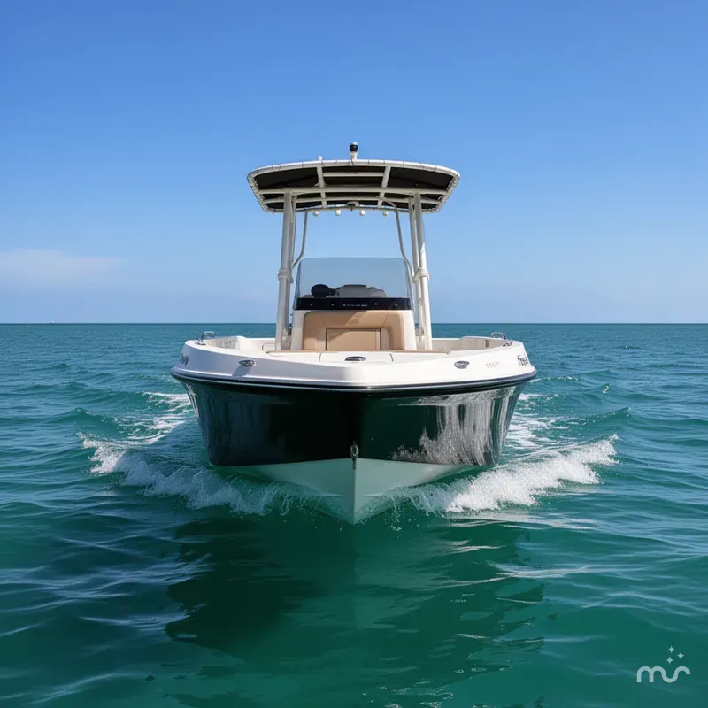 Slide: The Image of Bayliner Trophy T22CC 2024 - 2