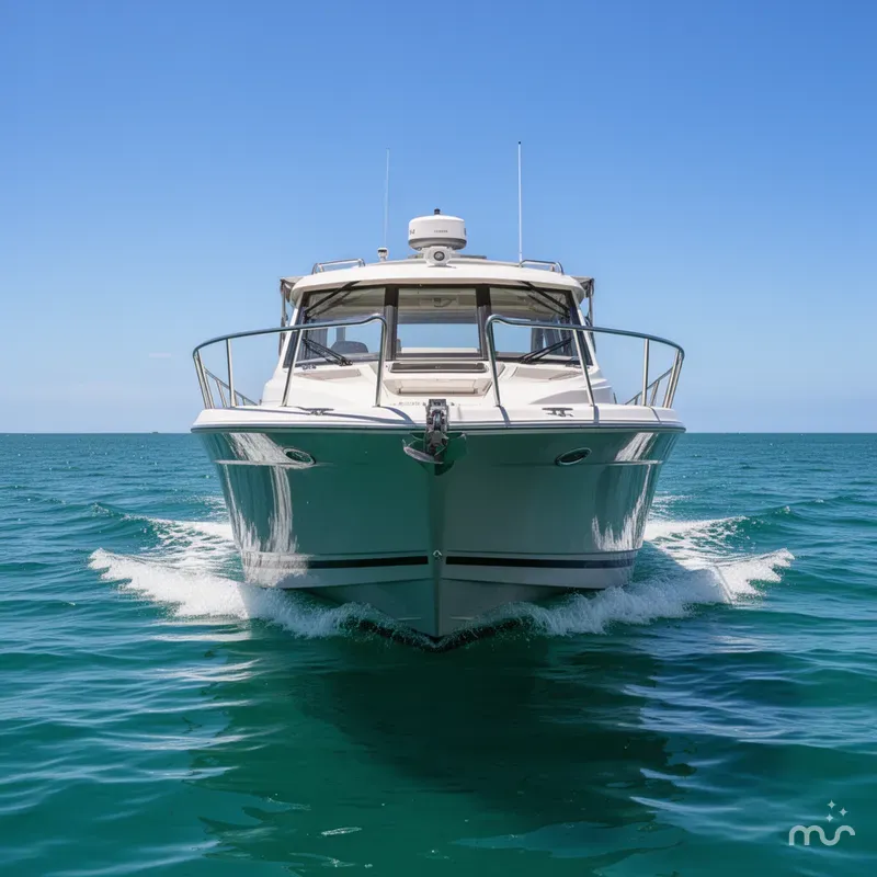 Slide: The Image of Cutwater C-248 Coupe 2023 - 3