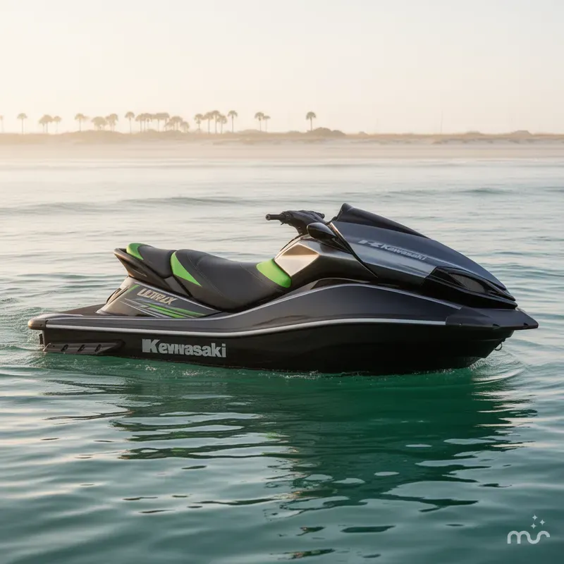Slide: The Image of Kawasaki Ultra LX 2019 - 0