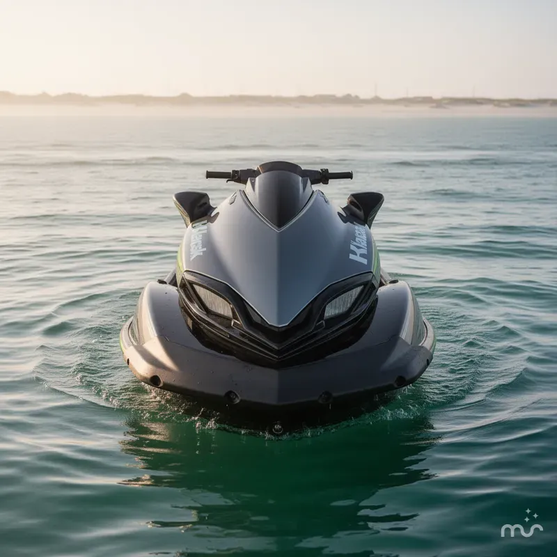 Slide: The Image of Kawasaki Ultra LX 2019 - 1