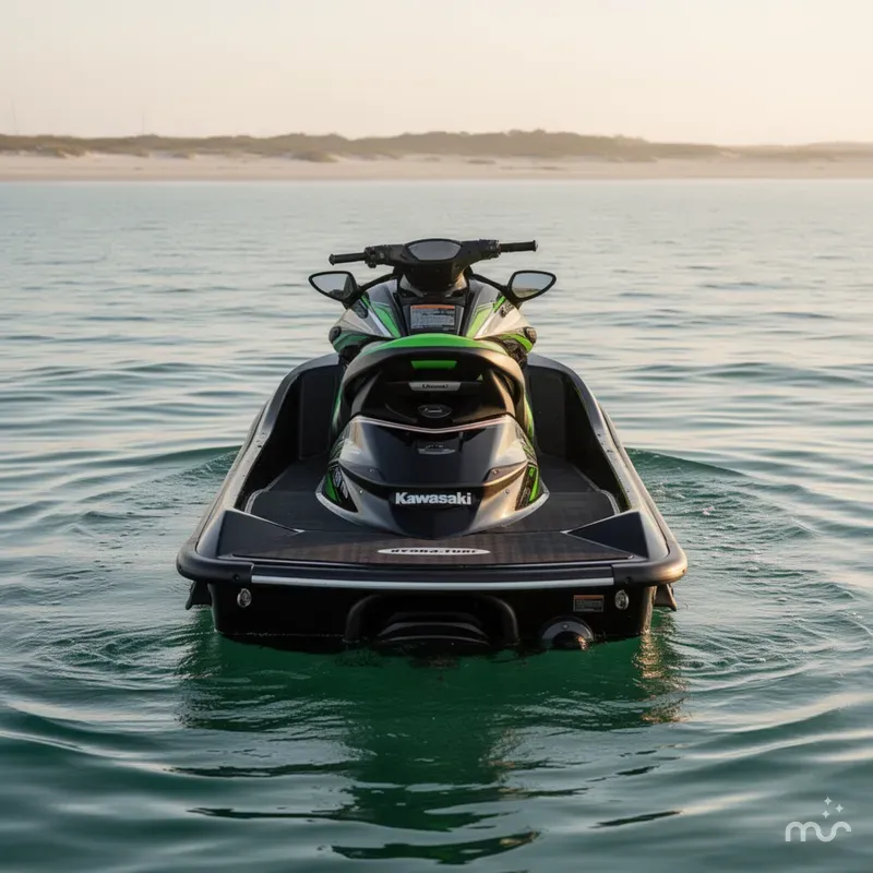 Slide: The Image of Kawasaki Ultra LX 2019 - 3