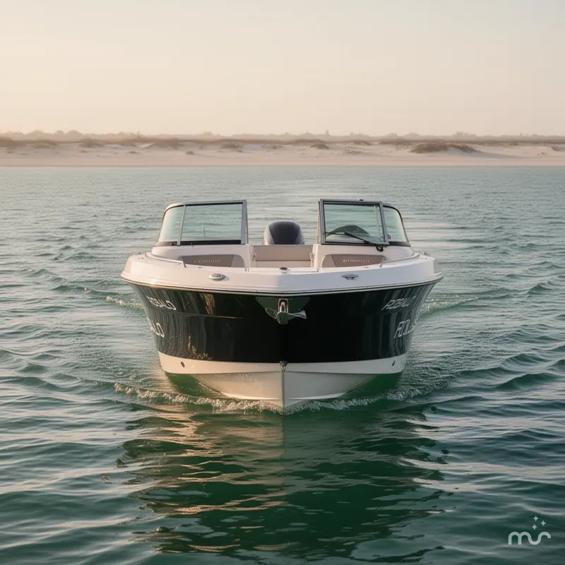 Slide: The Image of Robalo R227 Dual Console 2018 - 1