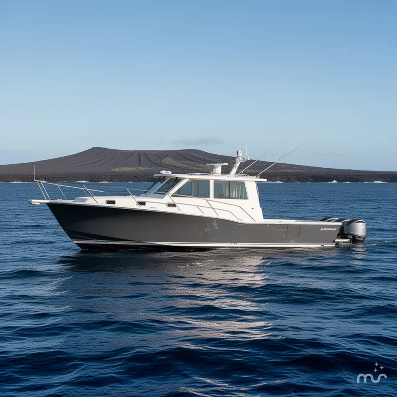 Slide: The Image of North Coast 415 HT 2026 - 2