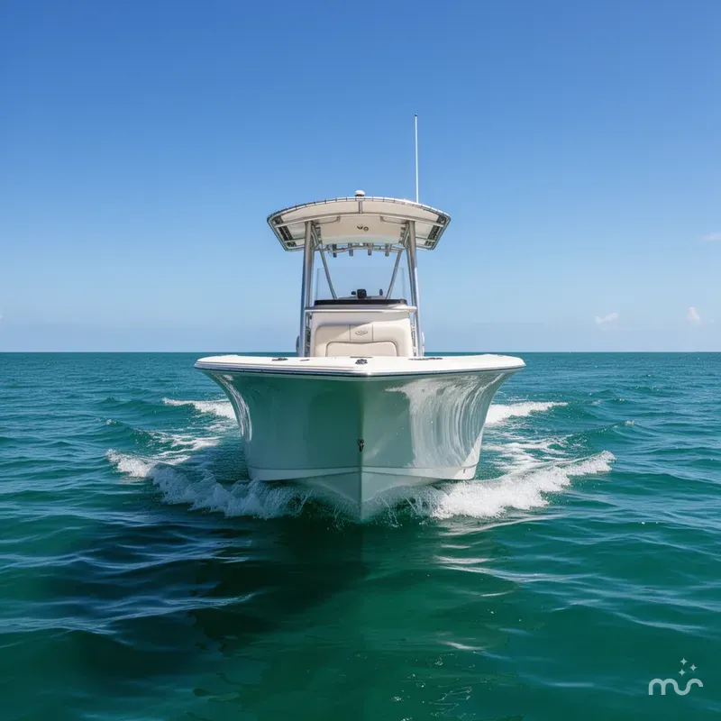 Slide: The Image of Sea Fox 228 Commander 2025 - 1