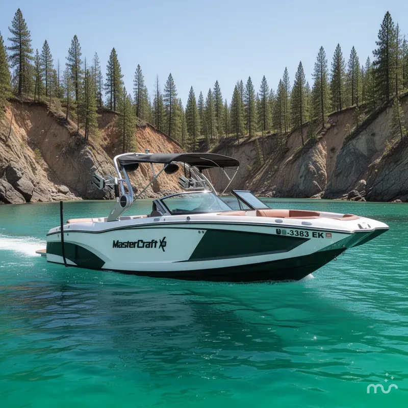 The Image of MasterCraft X46 2018 - 0