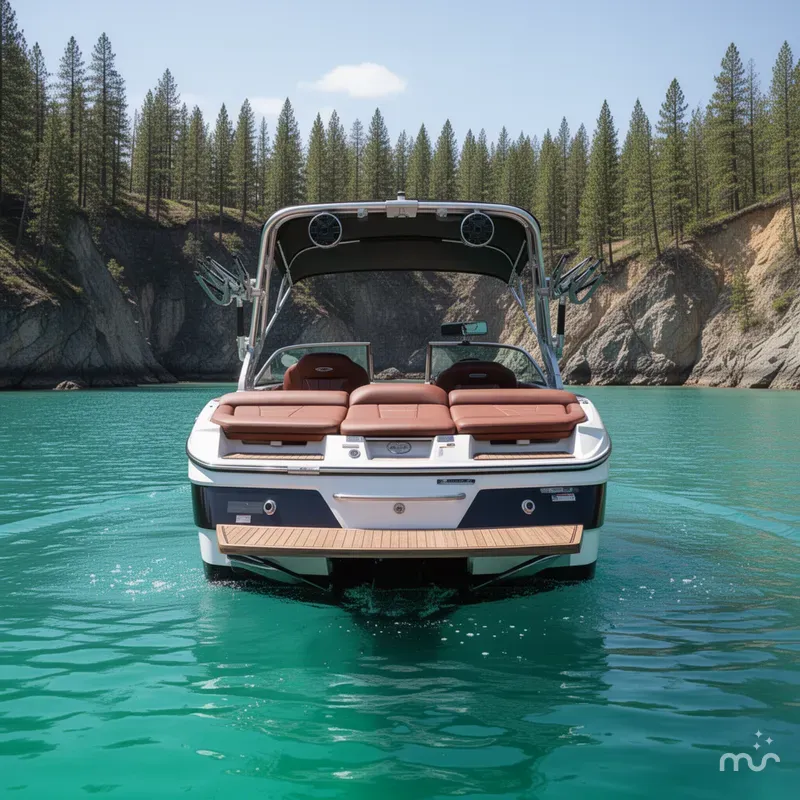 Slide: The Image of MasterCraft X46 2018 - 3