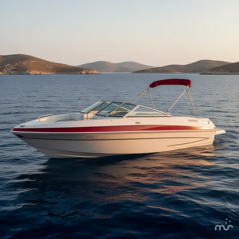The Image of Glastron GT 225 2008 - 0