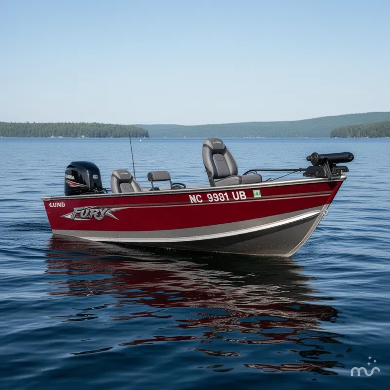 Slide: The Image of Lund 1600 Fury Tiller 2018 - 0
