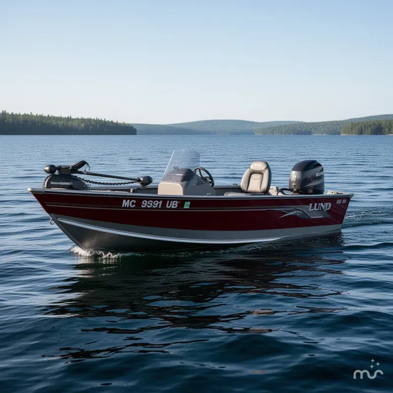 Slide: The Image of Lund 1600 Fury Tiller 2018 - 1