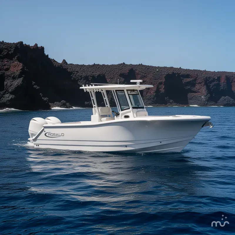 The Image of Robalo R270 Center Console 2025 - 0