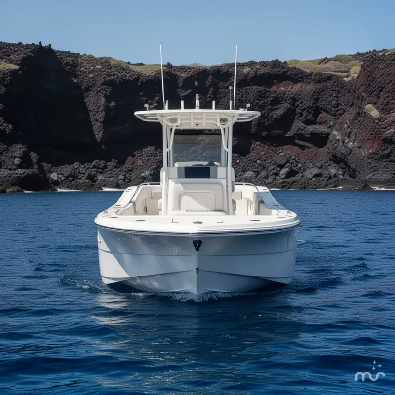 Slide: The Image of Robalo R270 Center Console 2025 - 3