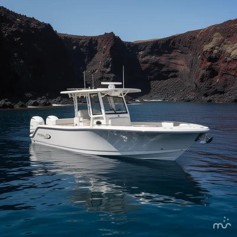 Slide: The Image of Robalo R270 Center Console 2025 - 4