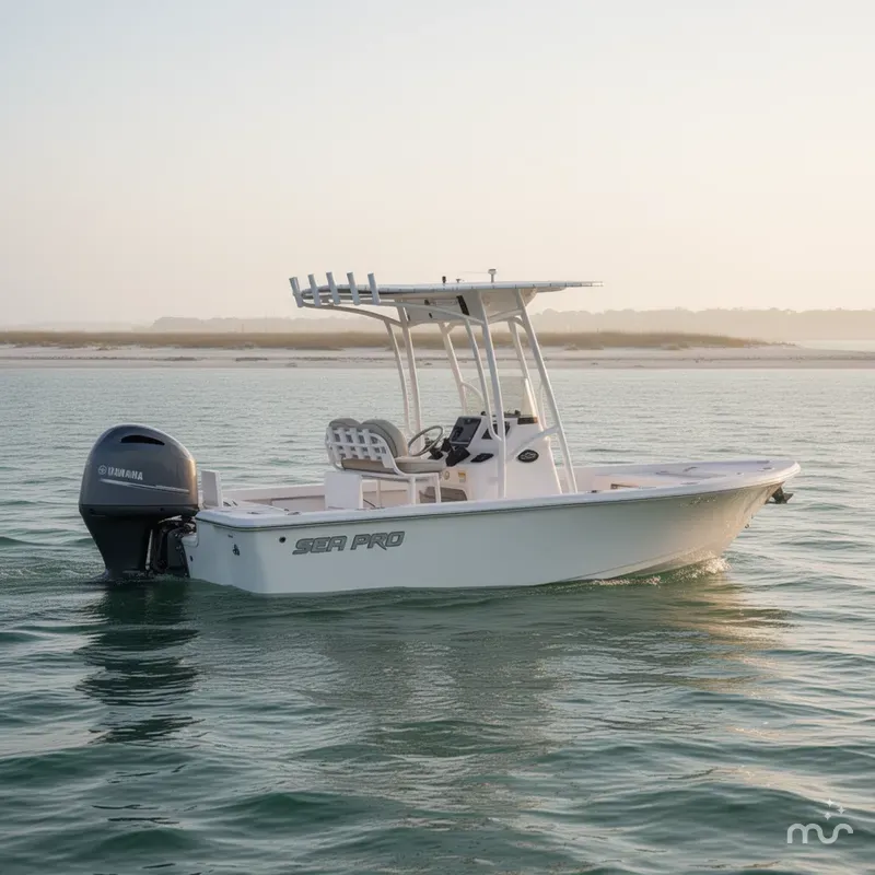 Slide: The Image of Sea Pro 208 Bay 2024 - 0