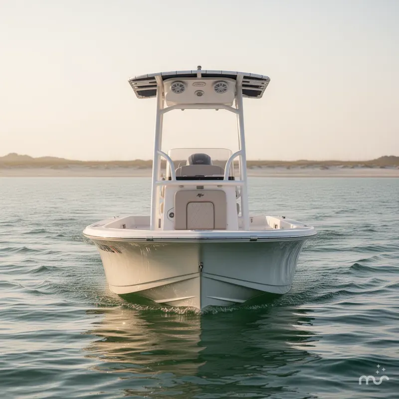 Slide: The Image of Sea Pro 208 Bay 2024 - 1