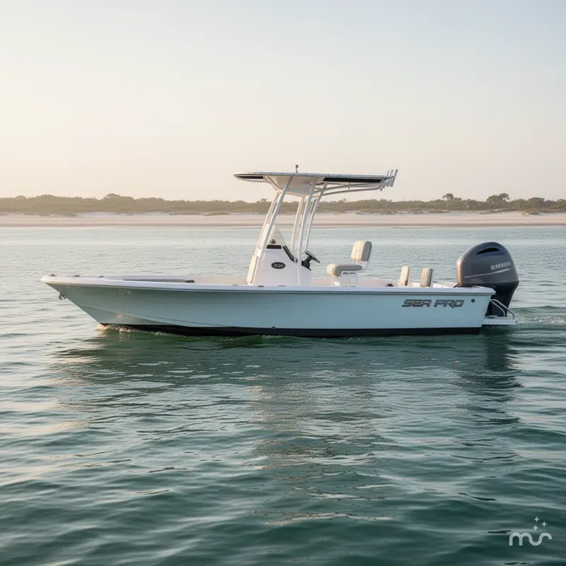 Slide: The Image of Sea Pro 208 Bay 2024 - 2