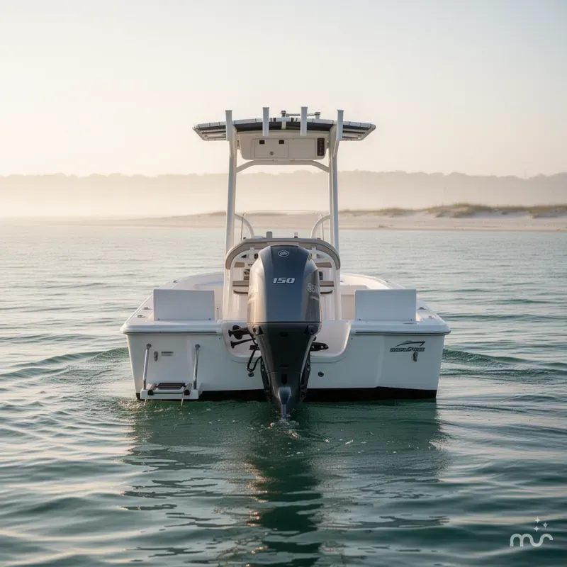 Slide: The Image of Sea Pro 208 Bay 2024 - 3