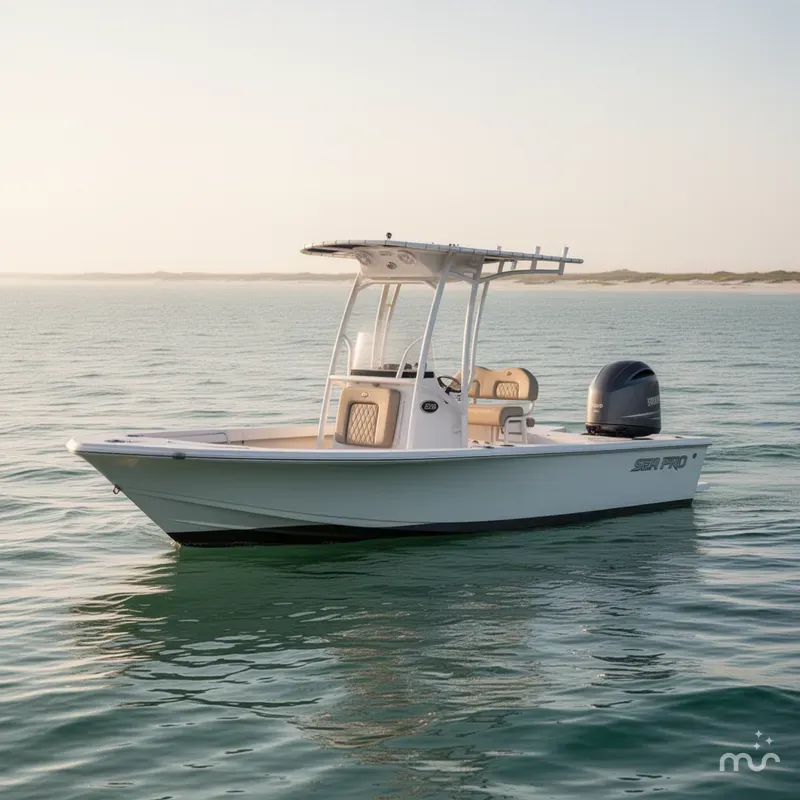 Slide: The Image of Sea Pro 208 Bay 2024 - 4