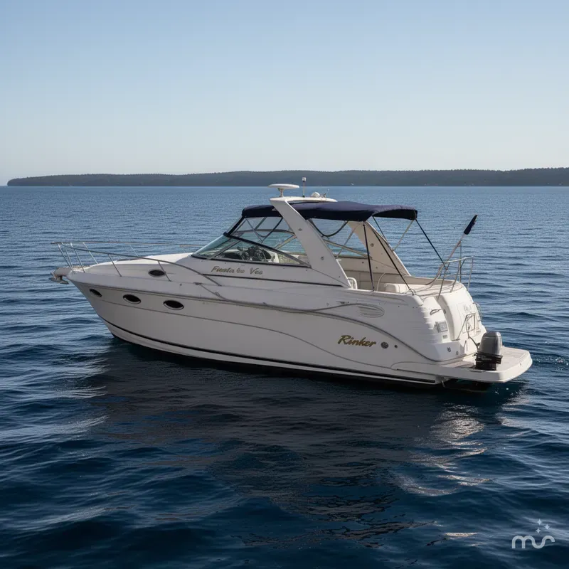Slide: The Image of Rinker Fiesta Vee 300 2005 - 0