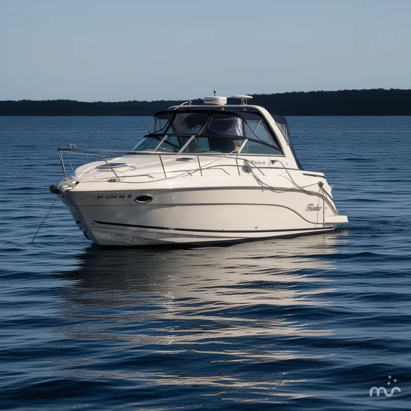 Slide: The Image of Rinker Fiesta Vee 300 2005 - 2
