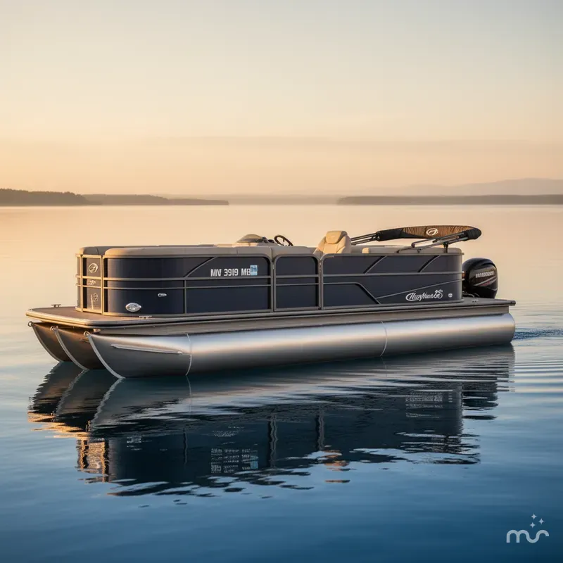 Slide: The Image of Misty Harbor 2285 Biscayne Bay BC 2019 - 1