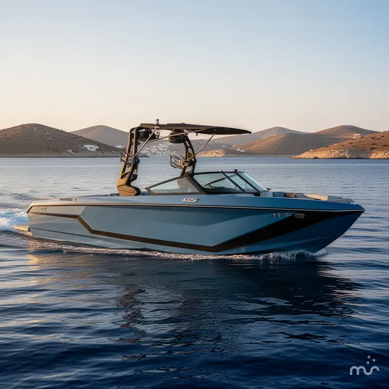 The Image of Nautique GS 24 2025 - 0