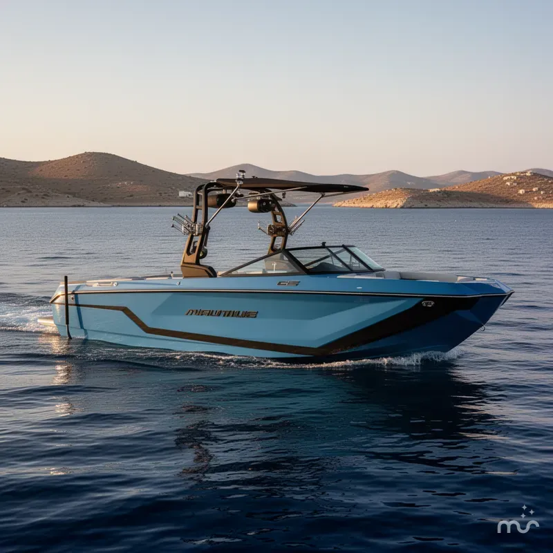 Slide: The Image of Nautique GS 24 2025 - 2