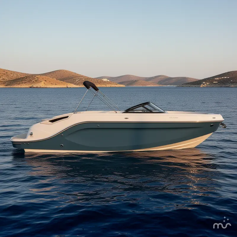 The Image of Bayliner DX 2200 2022 - 0