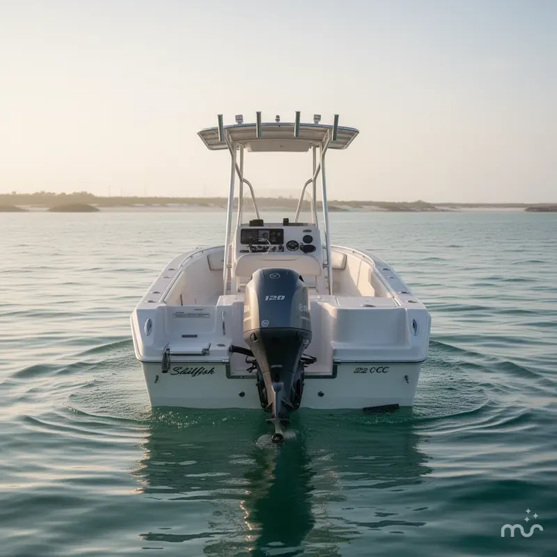 Slide: The Image of Sailfish 220 CC 2023 - 2