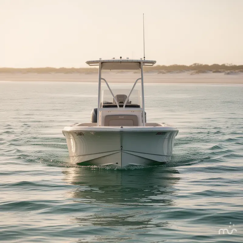 Slide: The Image of Scout 195 Sportfish 2023 - 1