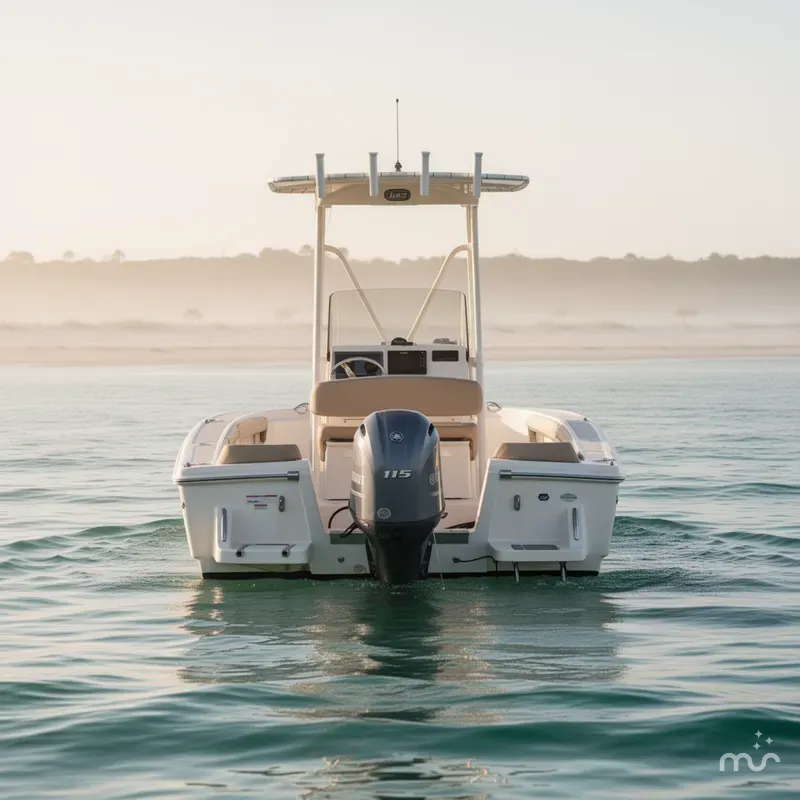 Slide: The Image of Scout 195 Sportfish 2023 - 3
