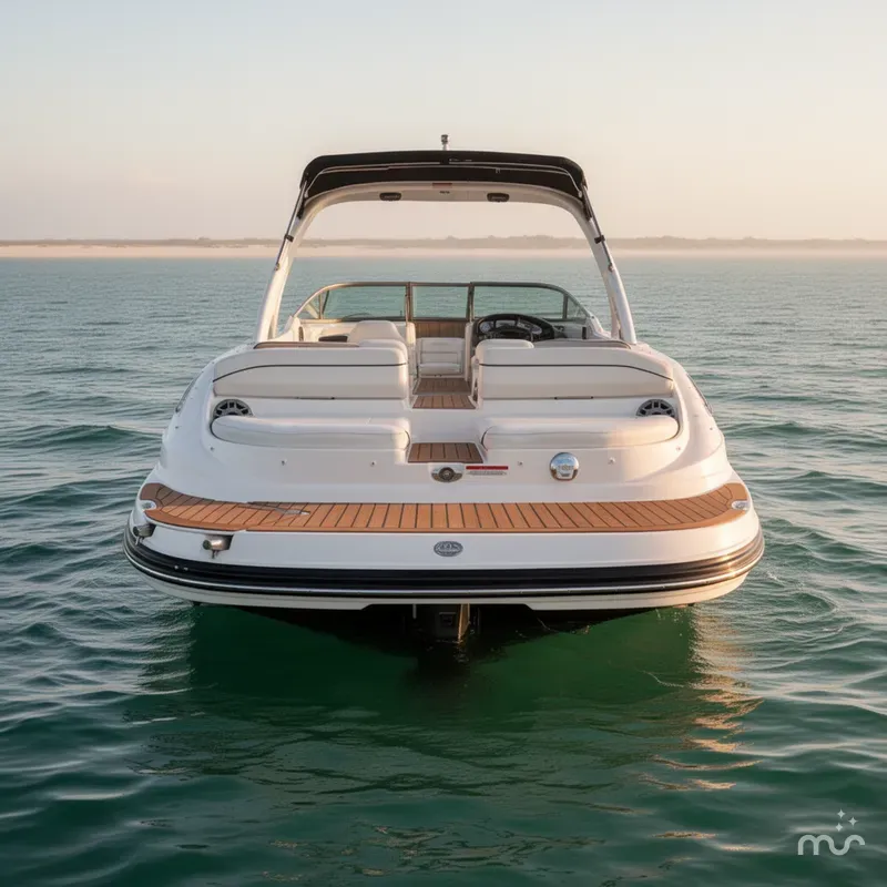 Slide: The Image of Rinker 276 Captiva Cuddy 2011 - 2
