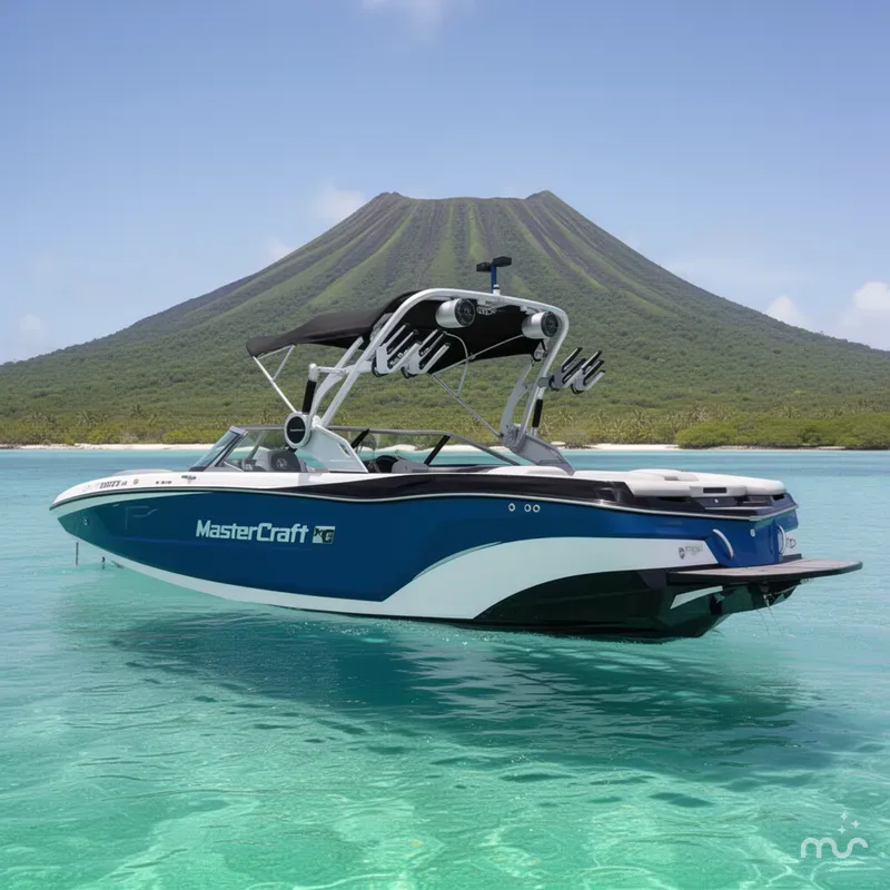 The Image of MasterCraft XT22 2018 - 0